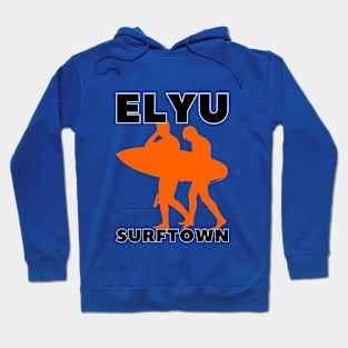 ELYU SURFTOWN - FRIENDS GOING FOR A SURF Hoodie